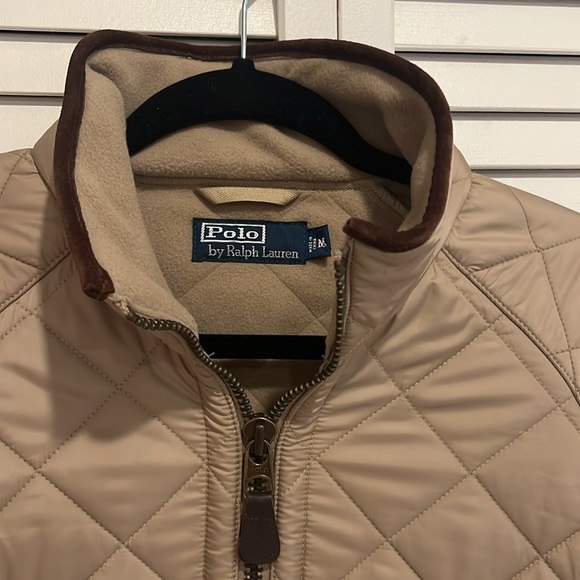 Polo Ralph Lauren Men’s Quilted jacket - Picture 2 of 3